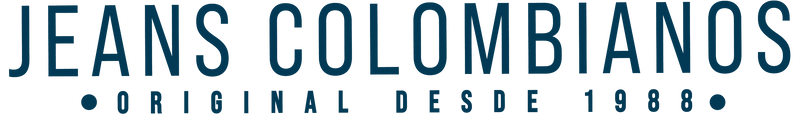 Jeans Colombianos Logo