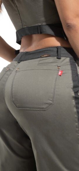 CONJUNTO DE CHALECO Y PANTALON ACAMPANADO – 71267
