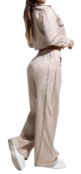 SET CHALECO  BOTA ANCHA  – 64439