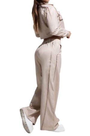 SET CHALECO  BOTA ANCHA  – 64439